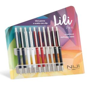 Cf10 Mini Penne A Sfera Scatto