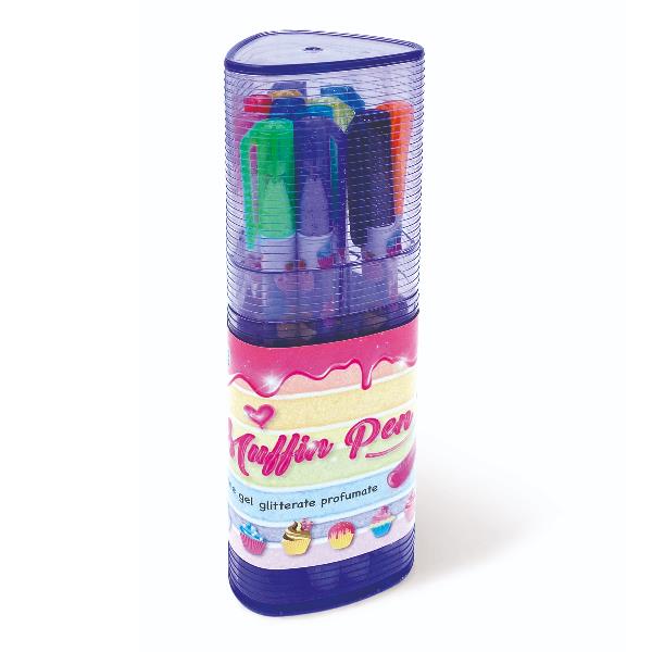 Cf12 Penna Gel Glitter - immagine 3