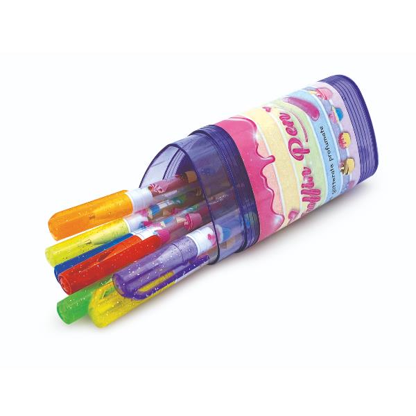 Cf12 Penna Gel Glitter - immagine 2