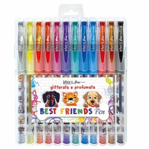 Cf12 Penne Inchiostro Profumato