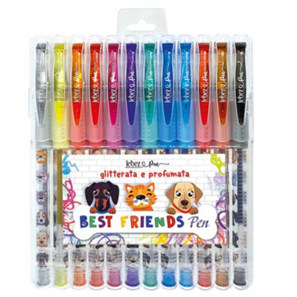 Cf12 Penne Inchiostro Profumato