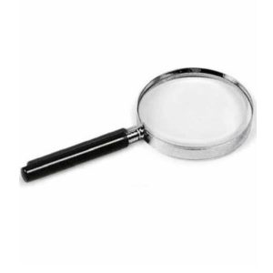 Lente Diametro 5 Cm.