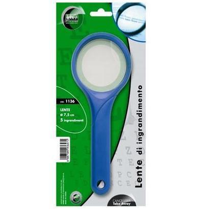 Lente Ingrandimento 7X5Cm - immagine 2