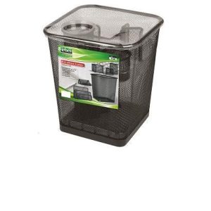 Set Ufficio 6 Pezzi Nero