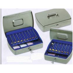 Cassetta Metallo C/Portamonete