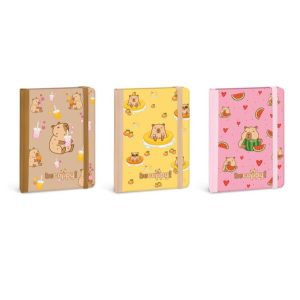 Esp12 Notes A6 80 Pagine Capibara