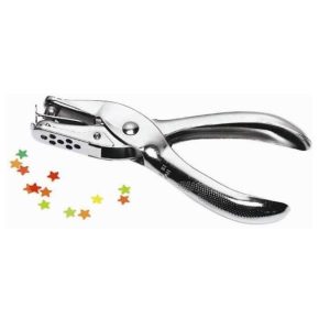 Perforatore 1 Foro A Stella