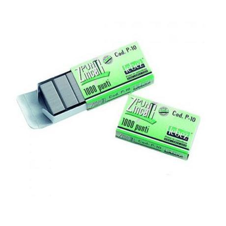 Cf15X1000 Punti H-K 13X13Mm - immagine 2