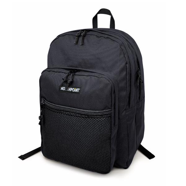 Zaino Northpoint Maxi Nero - immagine 2