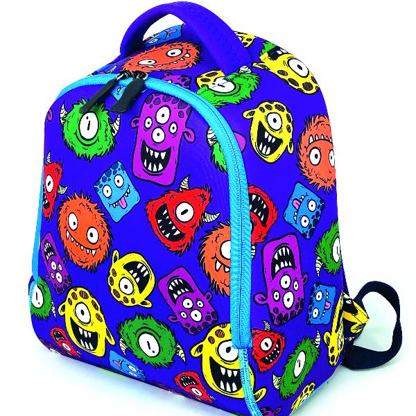 Zainetto Baby Bag 24X21X11Cm - immagine 4