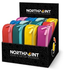 Esp12 Taschetta Round 2 Zip 24X6X11