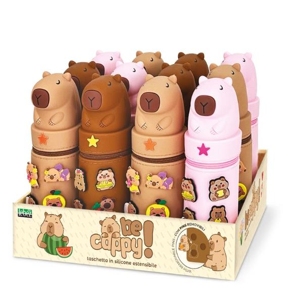 Esp12 Taschet.silicone Capibara Ass - immagine 2