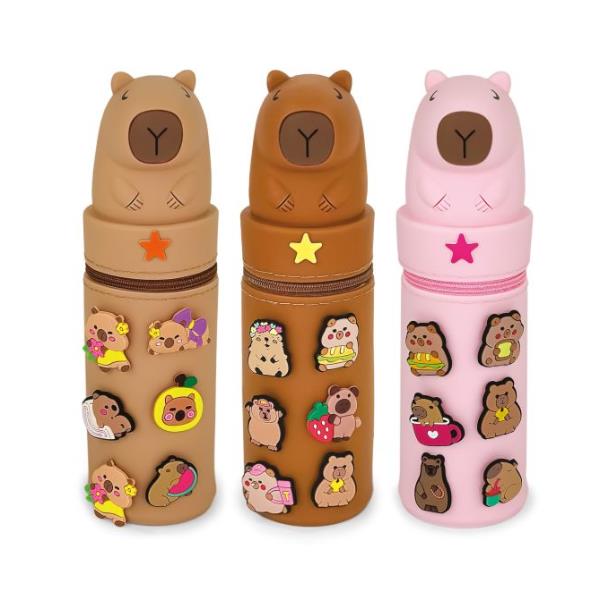 Esp12 Taschet.silicone Capibara Ass