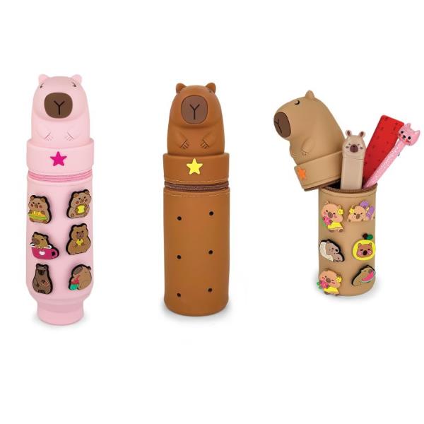 Esp12 Taschet.silicone Capibara Ass - immagine 3