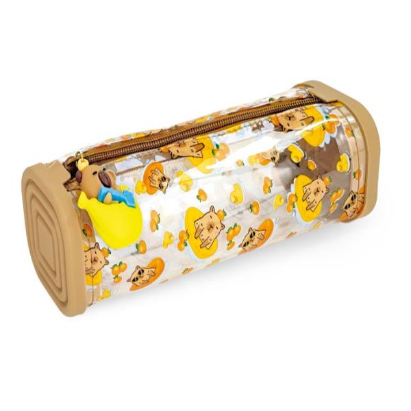 Esp12 Taschetta Trasparent.capibara - immagine 4