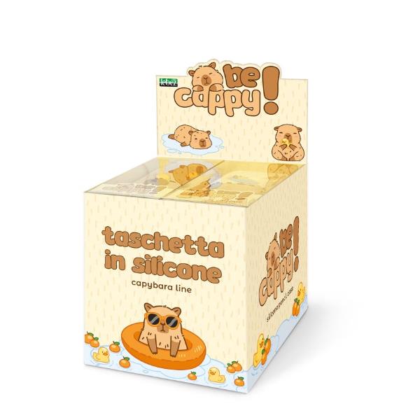 Esp6 Taschet. Silicone Capibara Ass - immagine 3