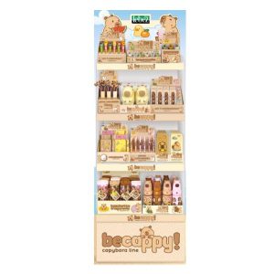 Capibara Esp Da Terra A (20 Esp)