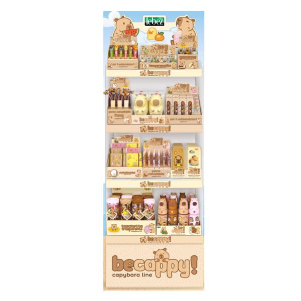 Capibara Esp Da Terra A (20 Esp)