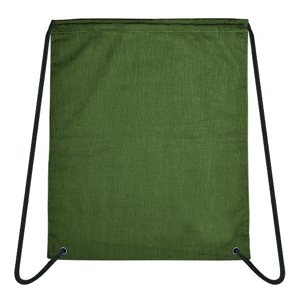 Sacca Cotone 34X43 Cm Col.ass. - immagine 3