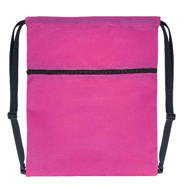 Sacca Sport Zip Basic Fluo - immagine 5