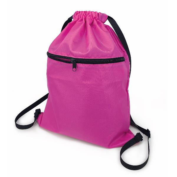 Sacca Sport Zip Basic Fluo - immagine 6