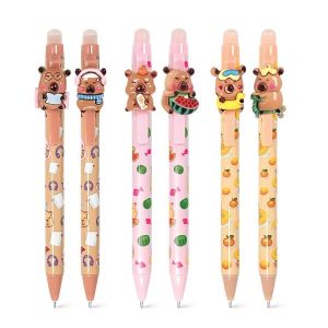 Esp24 Penna Cancellabile Capibara