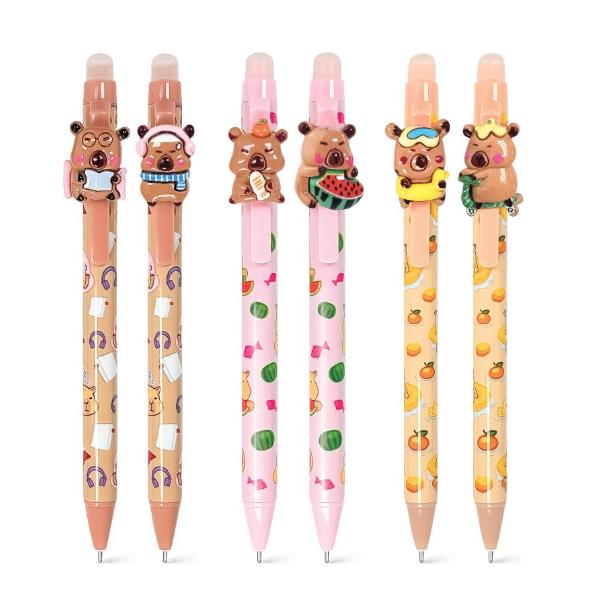 Esp24 Penna Cancellabile Capibara