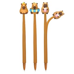 Esp36 Penna Cancellabile Capibara