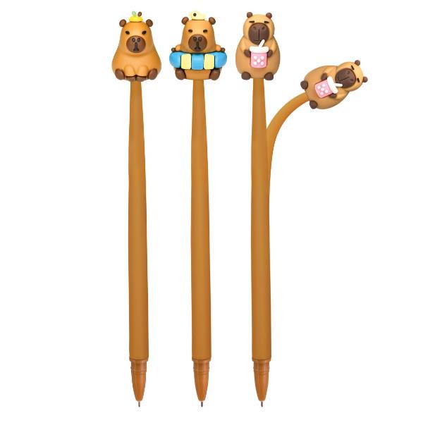 Esp36 Penna Cancellabile Capibara