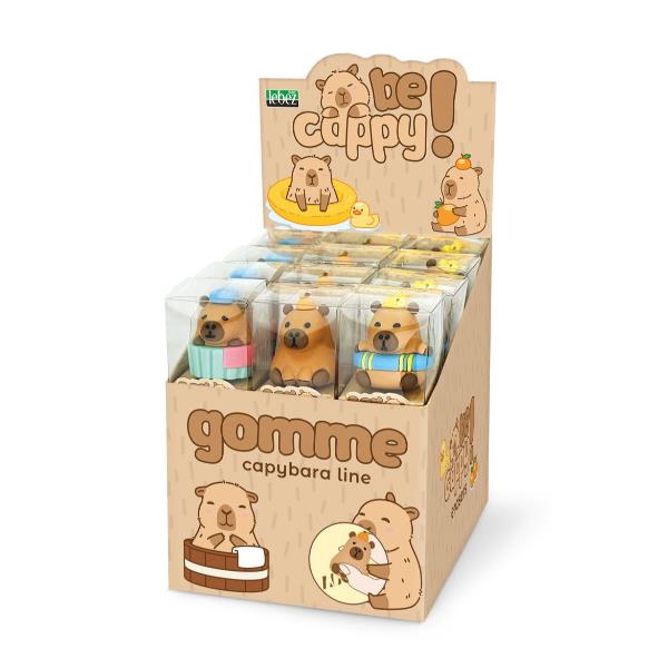 Esp 24 Gomma Capibara - immagine 3