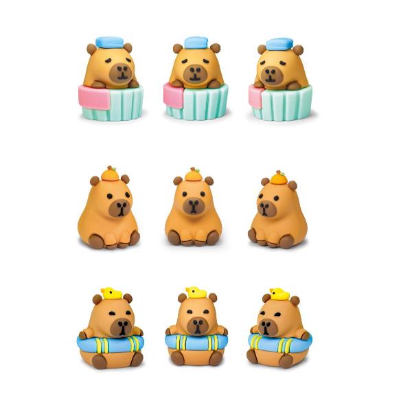 Esp 24 Gomma Capibara - immagine 2