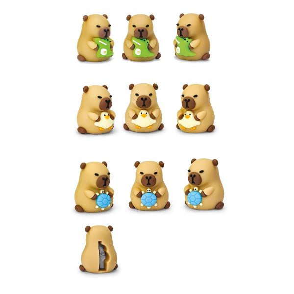 Esp24 Temperino Capibara Ass. - immagine 2