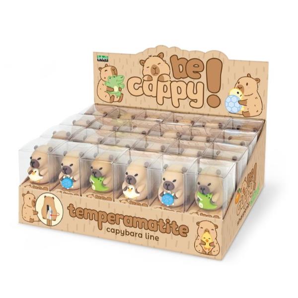 Esp24 Temperino Capibara Ass. - immagine 3