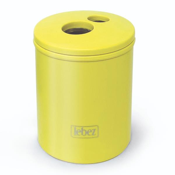 Cf24 Temperino Pastello 2 Fori - immagine 2