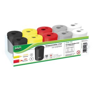 Esp10 Temperino Basic Colors 2 Fori