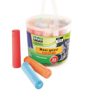 Cf20 Maxi Gessi Colorati Da 20 Mm