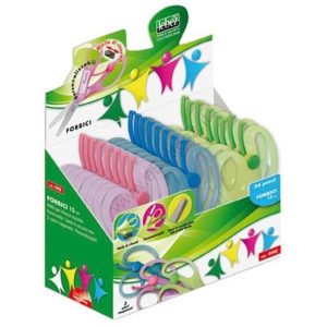 Esp24Pz Forbice 13 Cm Punta Tonda