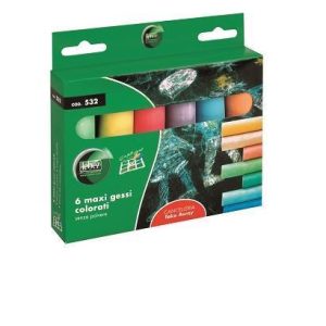 Cf6 Maxi Gessi Colorati