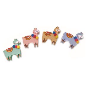 Gomma Lama Colori Assortiti