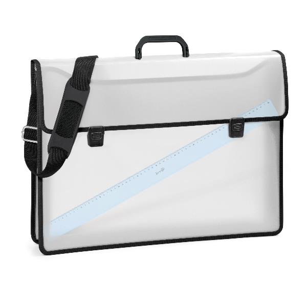 Portadisegni In Pp 58X39 5 Cm Asst - immagine 2