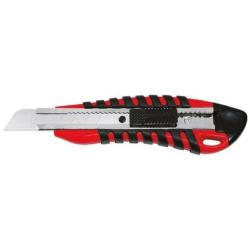 Cutter Maxi Impugn Gomma C/2Lame