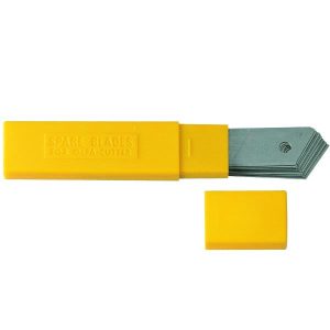 Cf10 Lame Olfa 18 Mm Tubo