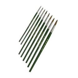 Cf12 Pennelli Vero Pelo Di Bue