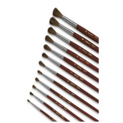 Cf12 Pennelli Pelo Di Pony