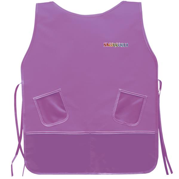 Grembiule Nylon Senza Maniche - immagine 6