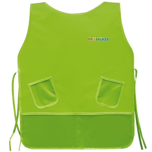 Grembiule Nylon Senza Maniche - immagine 7