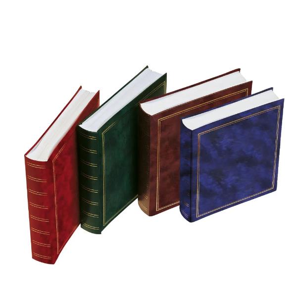 Album Foto 30Fogli 30X33Cm Verde - immagine 2