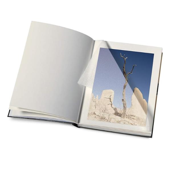 Album Foto 30Fogli 30X33Cm Blu - immagine 4