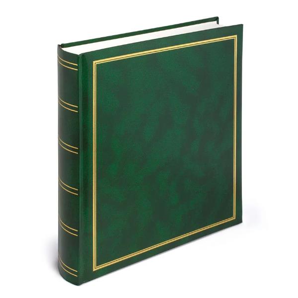 Album Foto 30Fogli 30X33Cm Verde - immagine 3