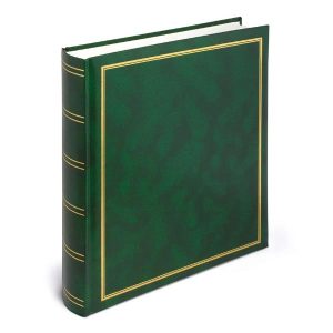 Album Foto 30Fogli 30X33Cm Verde